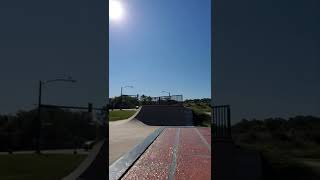 🛹Frontside ollie to tail😎🤙#skateboarding #skater #skate #slateboard #skatepark #frontside