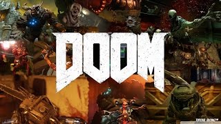 DOOM Beta - Impresiones y análisis en profundidad