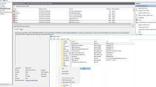 Solve Windows DNS Server 2016 2012 Error 1067 the Process Terminated Unexpectedly