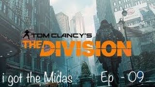 The Division (I got the MIDAS + My Reaction) ep 09