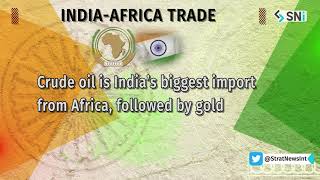 India-Africa trade