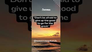 Best motivational quotes