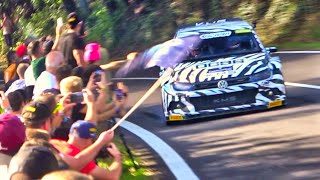 RALLYLEGEND 2024 | Best rally atmosphere in the world