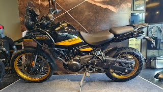 Himalaya 450 video with info  #himalayan450