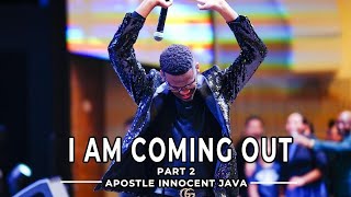 I AM COMING OUT! || When Your Battle Is From Home || KE - Houston || Apostle Innocent Java