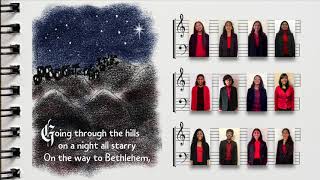 Shepherd's Pipe Carol | The Harmony Chorus | John Rutter