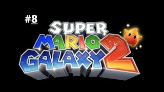 Super Mario Galaxy 2 - All 242 Stars Walkthrough 100% Part 8 (No Commentary)