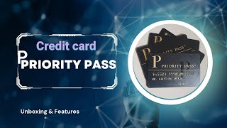 Priority Pass Unboxing & Features Non Spend Benefit of SBI Elite Credit Card