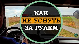 Эти АВТОМОБИЛЬНЫЕ лайфкахи помогут тебе НЕ УСНУТЬ за рулем. Самые популярные и полезные советы.