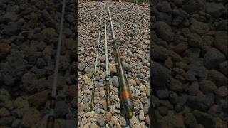 Rod micro tanago 3ruas super lentur🤩🔥‼️ #viralvideo #2024 #fishing #mancing #music #song #video