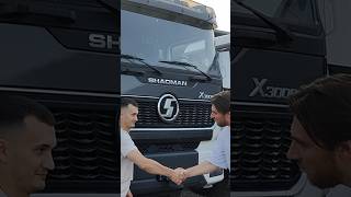 Самосвалы Shacman #shacman #shacmanx3000 #chinatruck #truck #dumptruck #самосвал #китай #грузовик