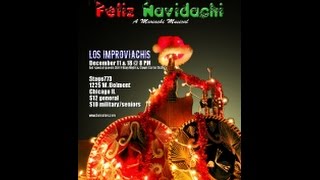 Los Improviachis - Feliz Navidachi 2014