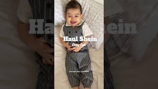 Haul Shein Cozy Cub #SHEIN #SHEINCozyCub #SHEINCozyCubCotton #SHEINforAll #SHEINKIDS #SHEINpartner