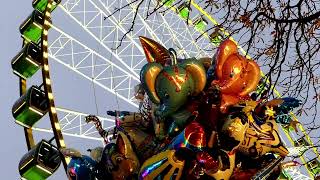 [2024] Riesenrad Bellevue @ Basler Herbstmesse