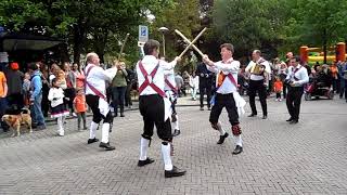 Black Joke (Bledington) - Koningsdag 2018, Utrecht (8 van 15) - camera 1