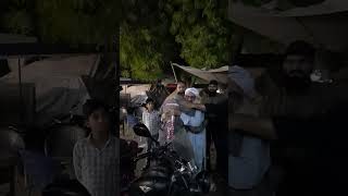 Maray Biker dost Umrah ker Kay wapis aey | Zaki Nagar | Pakistan Bikers Club