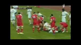 Rugby - European Nations Cup - 2012-14 - Georgia-Russia (full match)