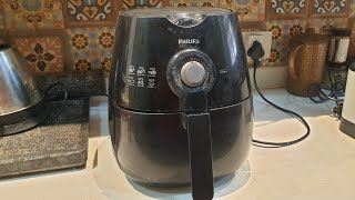 Phillips Airfryer best way to cook effortlessly and in less oil