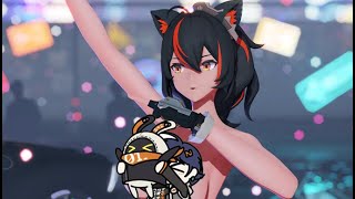 [ Zenless Zone Zero MMD ] Doodle trend | ZhuYuan