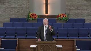 Solida Baptist Church - Sun PM 11/05/2023 - Pastor Aaron Childers - The Bible & Calvinism Pt5