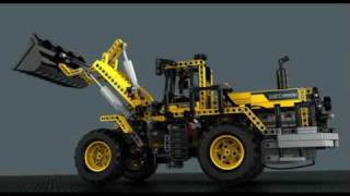 LEGO Technic - Front Loader