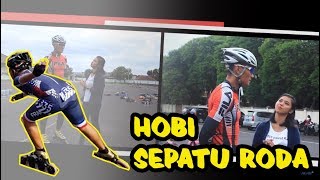 HOBI Sepatu Roda - PELANGI JOGJA RBTV l AKRB TV