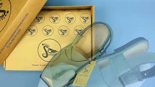 Unboxing Luxury Peshawari chappal | handcrafted Discount price in Pakistan