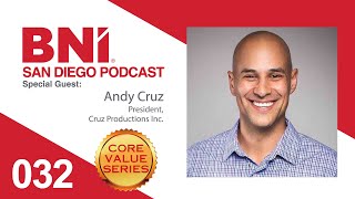 Episode 32 - BNI Core Values Series - Life Long Learning