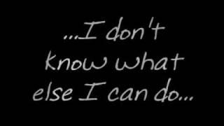 Take me away (acoustic with lyrics) - Lifehouse