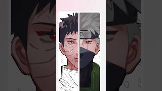 Coloring On My Anime | Obito x Kakashi