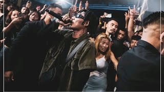 VTEN LIVE CONCERT IN CLUB PLATINUM  || CRAZY FANS ❤️🔥 || NEPALI HIPHOP @VTENOfficial