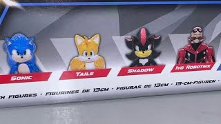 É BOMBA!!!!!VAZARAM OS BONECOS DE SONIC 3 O FILME!!!! | 🦊MINI TAILS NEWS🦊