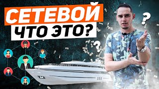 СЕТЕВОЙ БИЗНЕС - ЭТО ? (КРАТКОЕ СОДЕРЖАНИЕ)