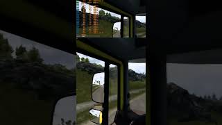 i5-12600KF - RTX 4060 - Euro Truck Simulator 2 Test