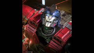 Orion Pax and D16 | Optimus Prime and Megatron | Dynasty | Transformers One Edit