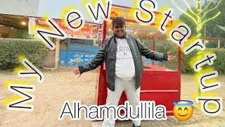 My New Startup Alhamdullila 😇