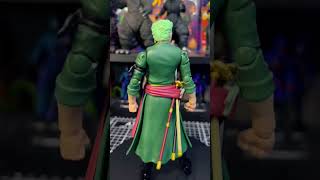 One Piece Zoro Anime Heroes #shorts