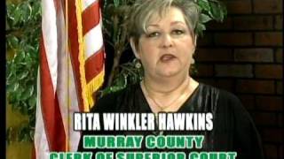 Elect Rita Winkler Hawkins