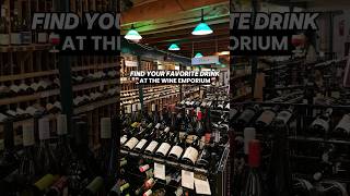 The Wine Emporium in Boston #boston #wine #alcohol