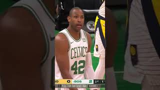 Quickest Challenge Ever: 35 Seconds Into Game 1 Celtics vs Pacers 🤯