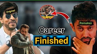 Aamir Khan Career FINISHED? - Again Remake 🤧 | Ds Shukla | SRK , Salman Khan