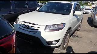 Авторынок КОРЕЯ HYUNDAI SANTA FE CM  ЦЕНА 4500$