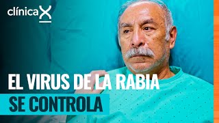 Un protocolo especial contra la rabia salva la vida de Antonio | Clínica X