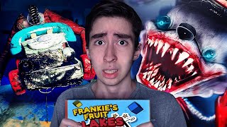 O MELHOR JOGO DE TERROR DE 2024? - Finding Frankie