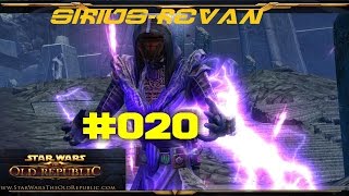 Let's play Star Wars the Old Republic part 20 deutsch/HD, Hexer Power auf Droomund Kaas 12x EP