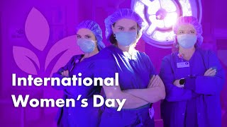 International Women's Day 2024 at Springfield Clinic