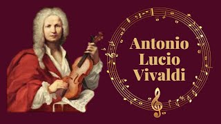 Masterpieces of World Music:  Vivaldi   Flute Concerto in F, Op 10, No 1   Allegro, Largo, Presto