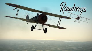 IL-2 Great Battles: Nieuport 28