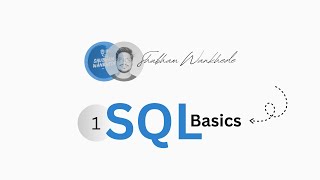 SQL Basics | Part 1 | DBMS | SQL | RDBMS