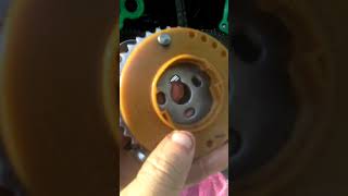 Sea Doo Rotax 4tec 1503 Lost thrust washer Causing Havoc